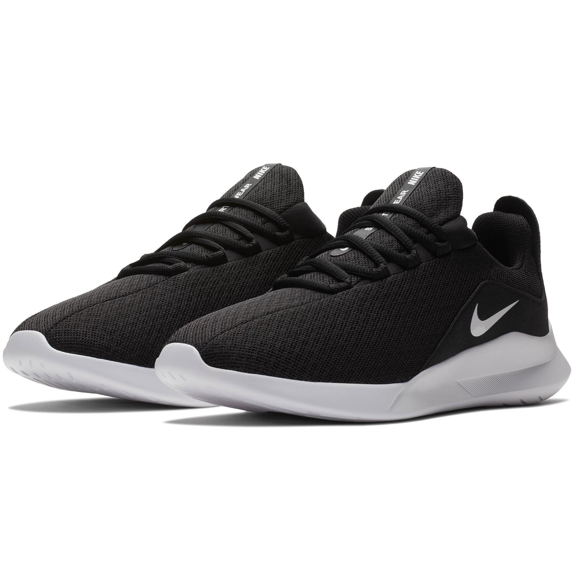 Nike Viale Hombre Zapatillas Caminar Negras/Blancas Nike Viale Hombre Zapatillas Caminar Negras/Blancas